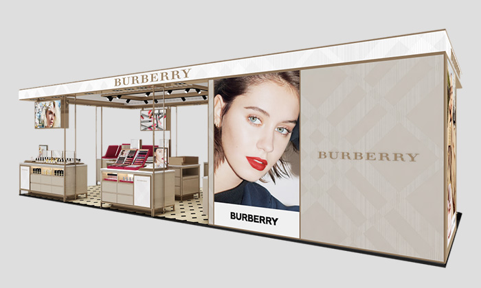 BURBERRY鄭州新田360廣場專賣店